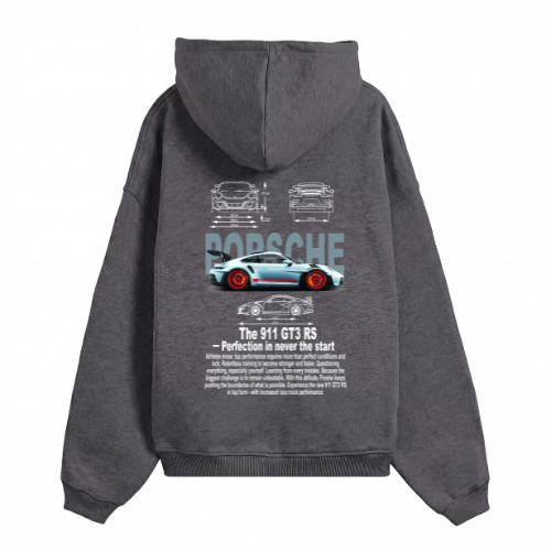 911 Club GT3 RS Sudadera