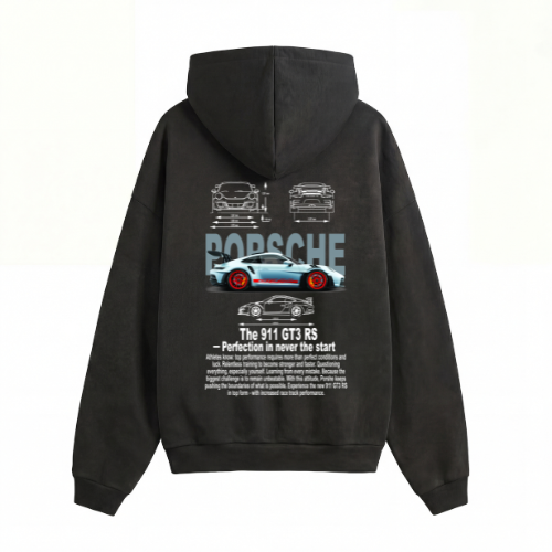 911 Club GT3 RS Sudadera