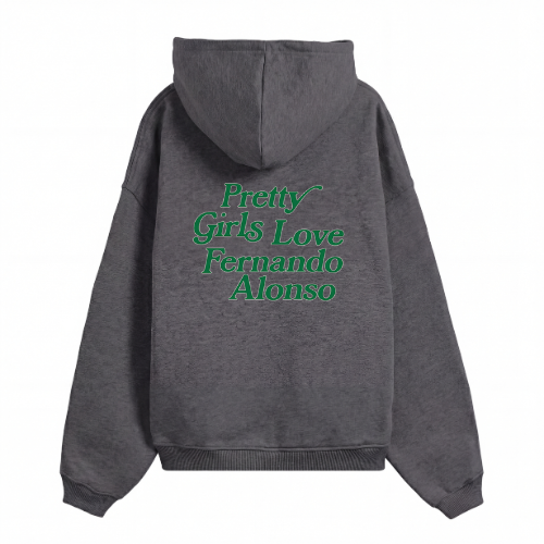Pretty Girls Love Fernando Sudadera