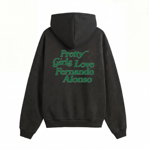 Pretty Girls Love Fernando Sudadera