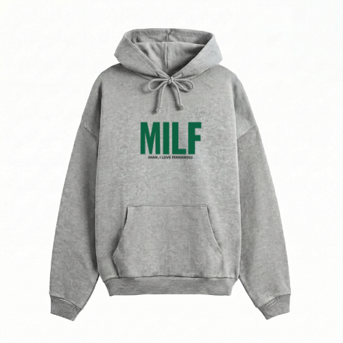 Pretty Girls Love Fernando Sudadera