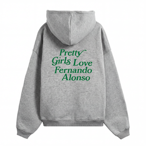 Pretty Girls Love Fernando Sudadera