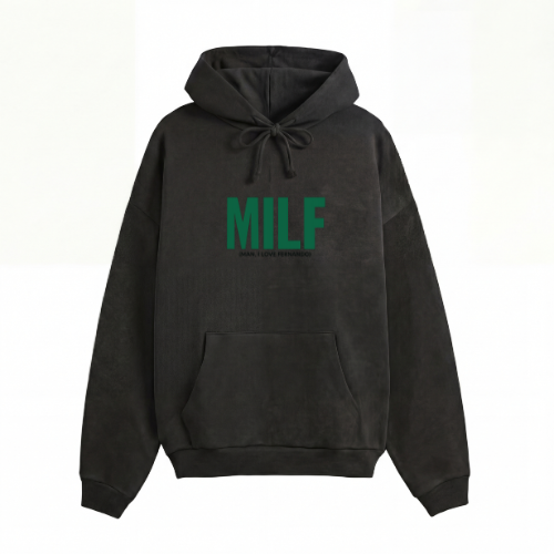 Pretty Girls Love Fernando Sudadera