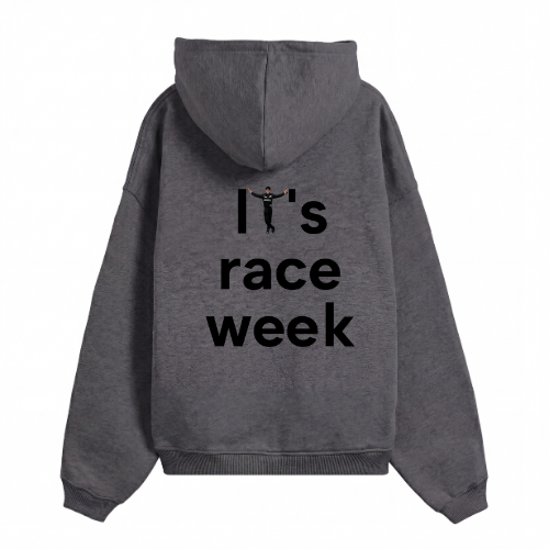 It's Race Week Sudadera