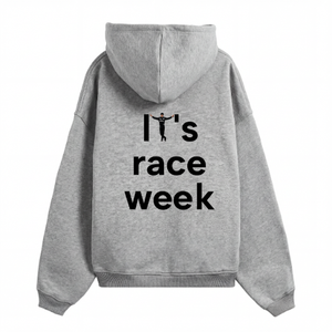 It's Race Week Sudadera