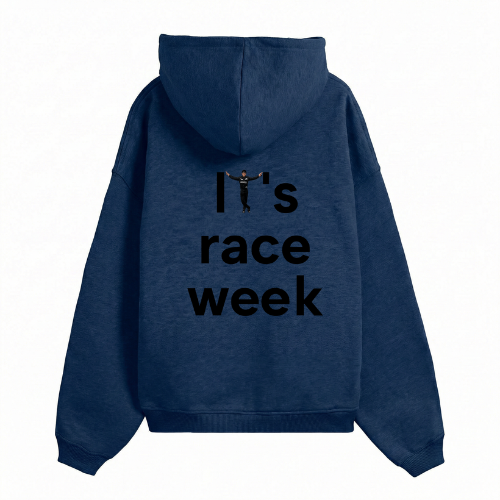 It's Race Week Sudadera