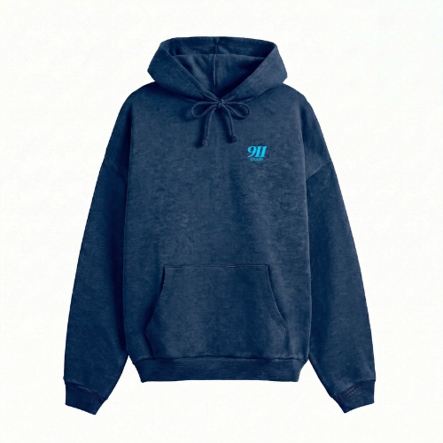 RWB 911 Azul Sudadera