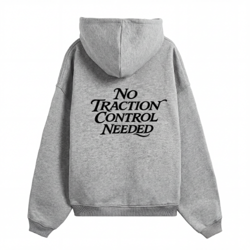 No Traction Control Needed Sudadera