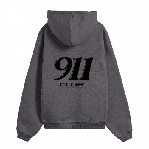 911 Club Sudadera
