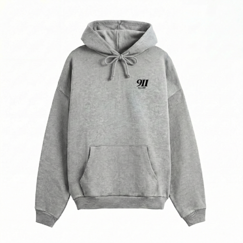 911 Club Sudadera