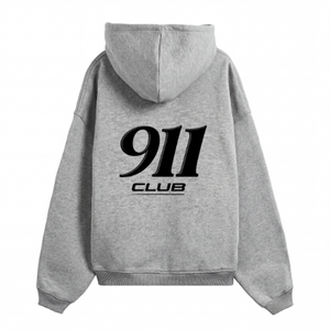 911 Club Sudadera
