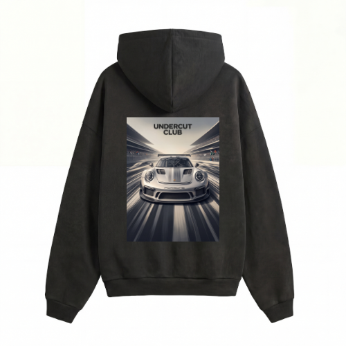 Sudadera Flat Six Track Tool