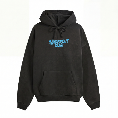 Sudadera Street Legends – Black Edition
