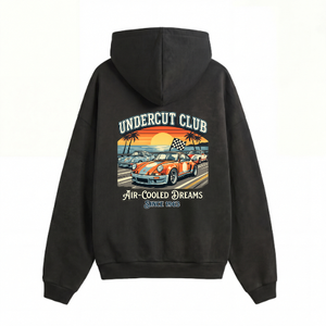 Air-Cooled Dreams Collection Sudadera