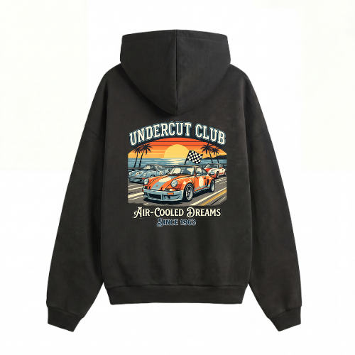 Air-Cooled Dreams Collection Sudadera