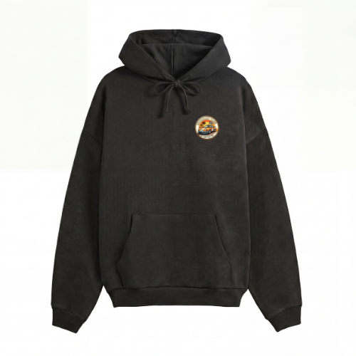 Air-Cooled Dreams Collection Sudadera