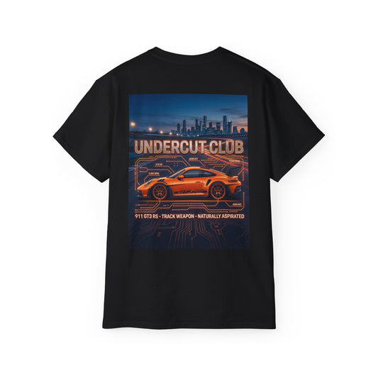 Camiseta Track Weapon Orange