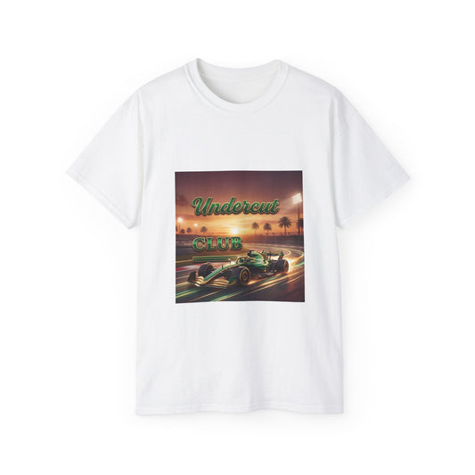 Camiseta UnderCut Club GP Vegas Edition