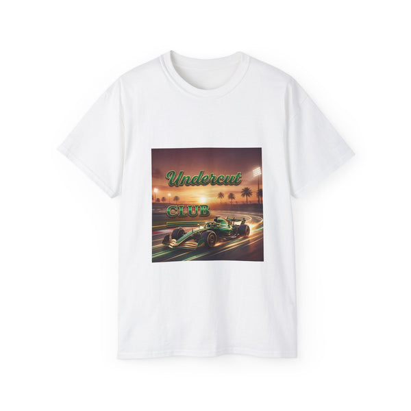 UnderCut Club Track Edition Camiseta