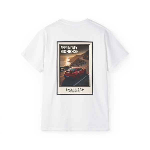 Camiseta Porsche 911 "Legacy 1973–2025" — The Long Way Vol. 05