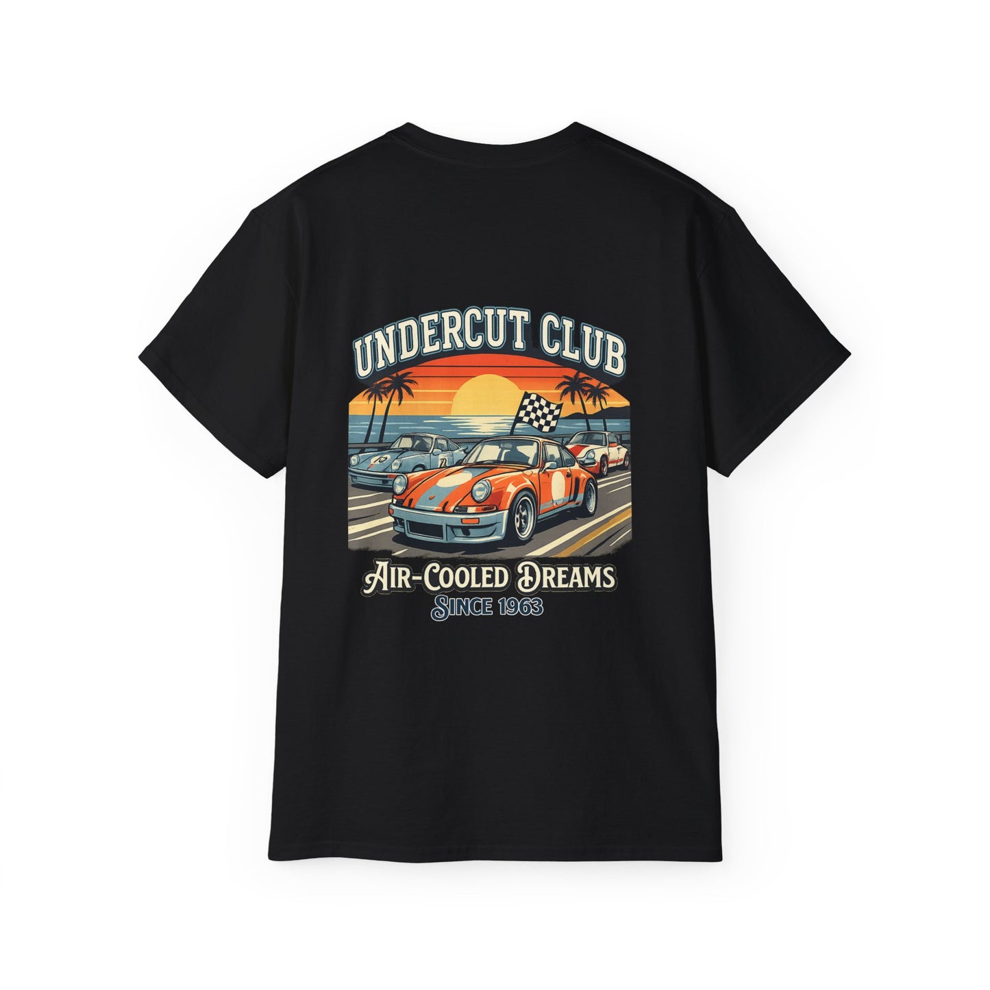 Air-Cooled Dreams Collection Camiseta