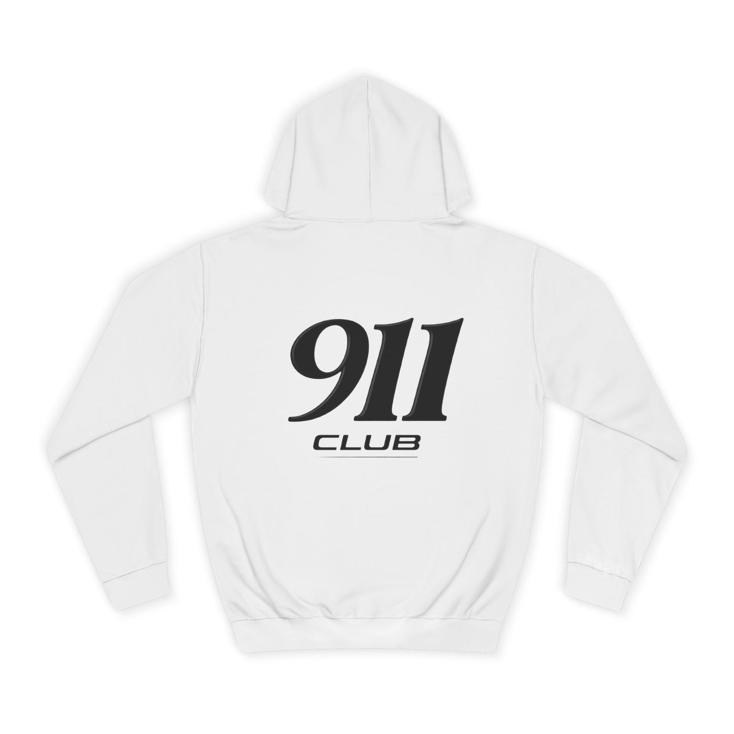 911 Club Hoodie