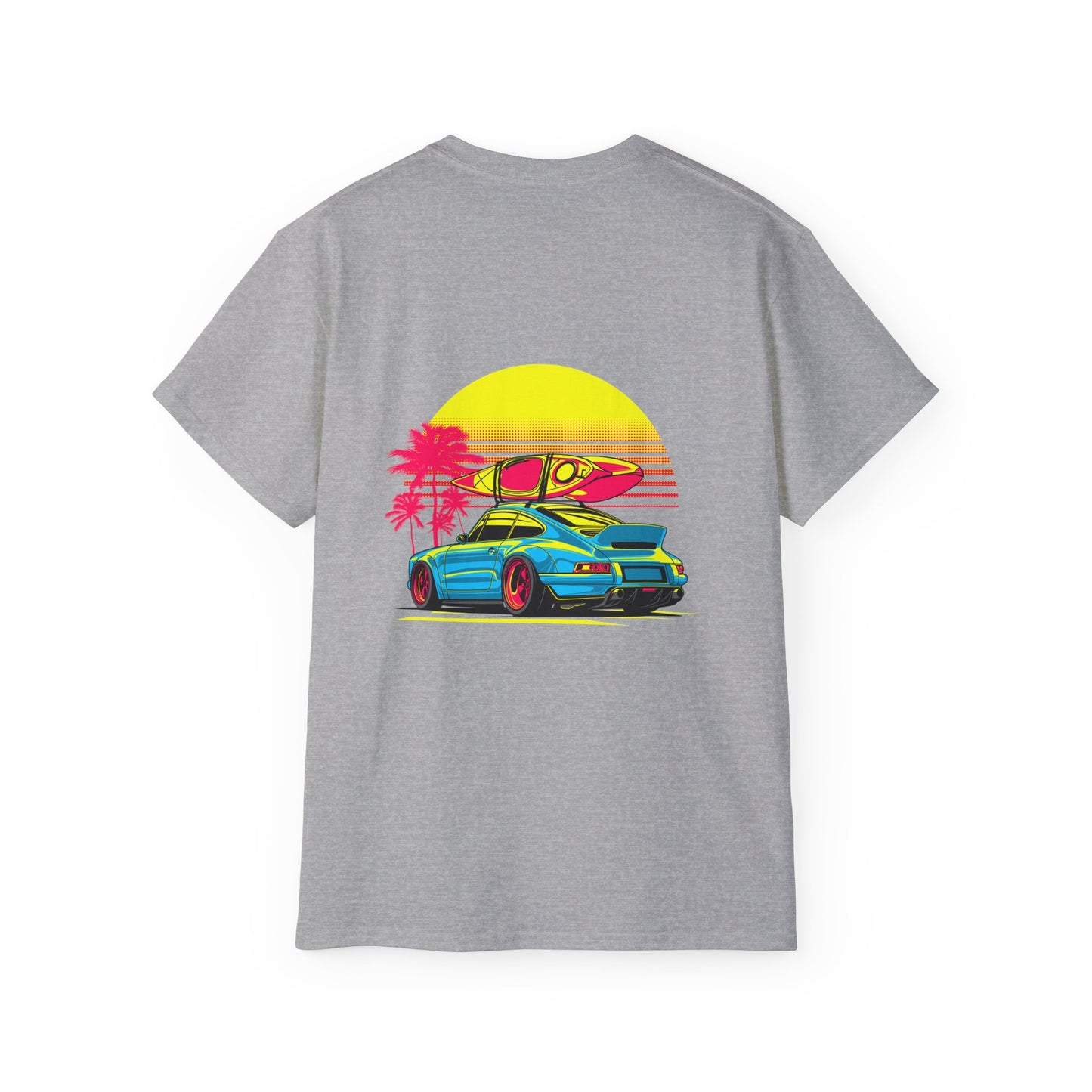 911 Sunset Run Tee