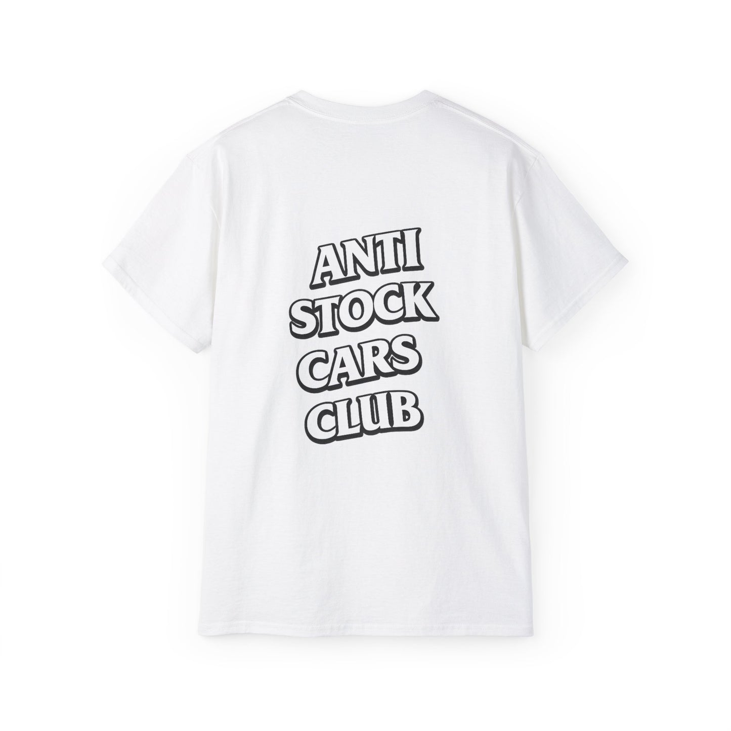 Anti Stock Cars Club Tee