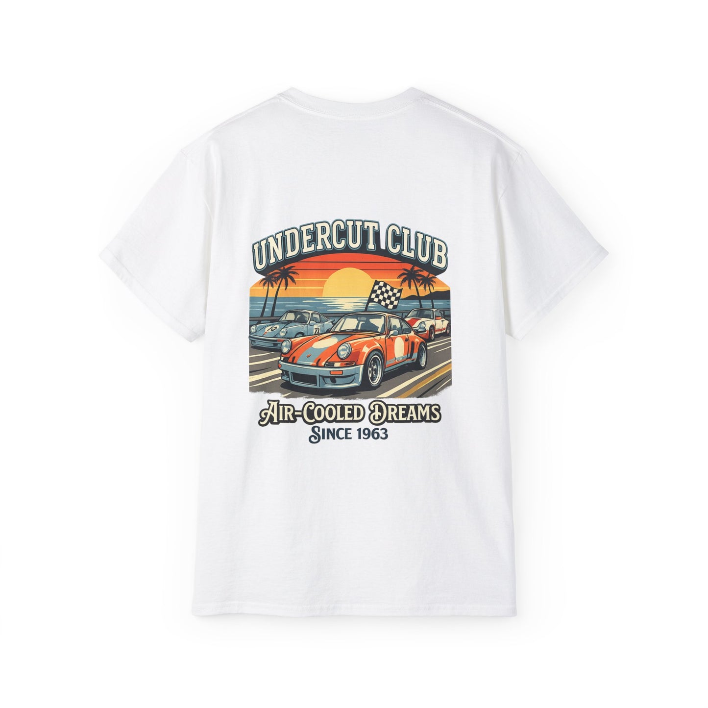 Air-Cooled Dreams Collection Camiseta