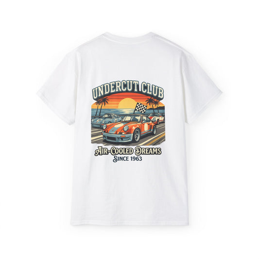 Air-Cooled Dreams Collection Camiseta