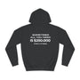 911 Club – $250K Hoodie