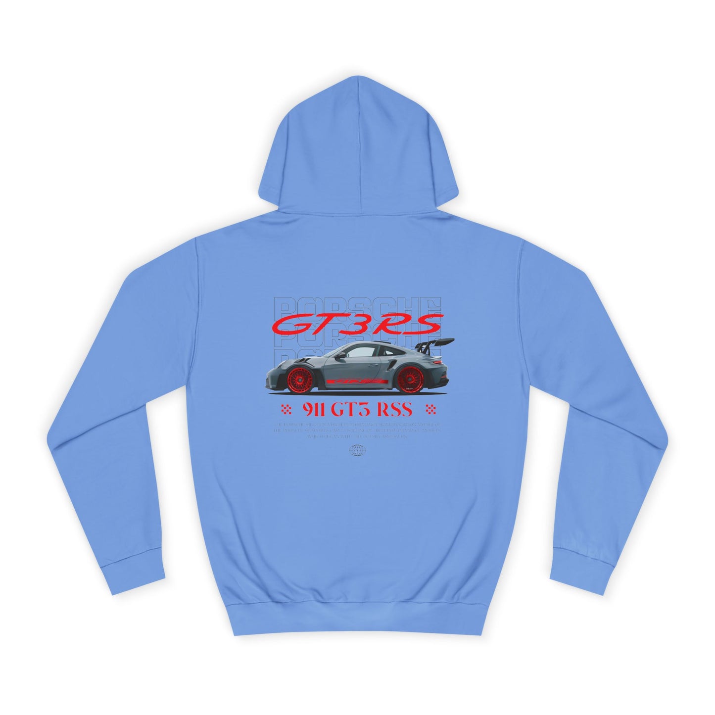 GT3RS Racecar Hoodie