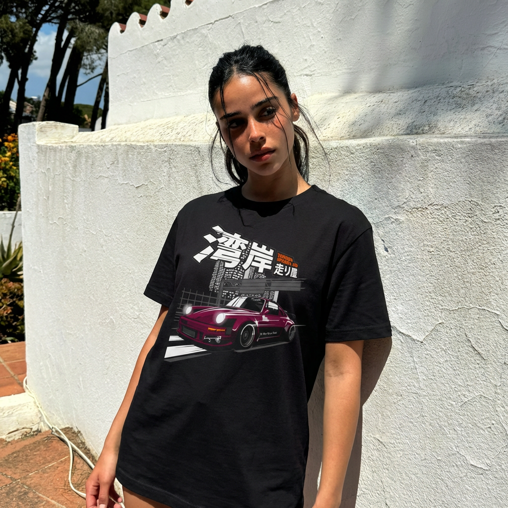 911 Midnight Run T-Shirt