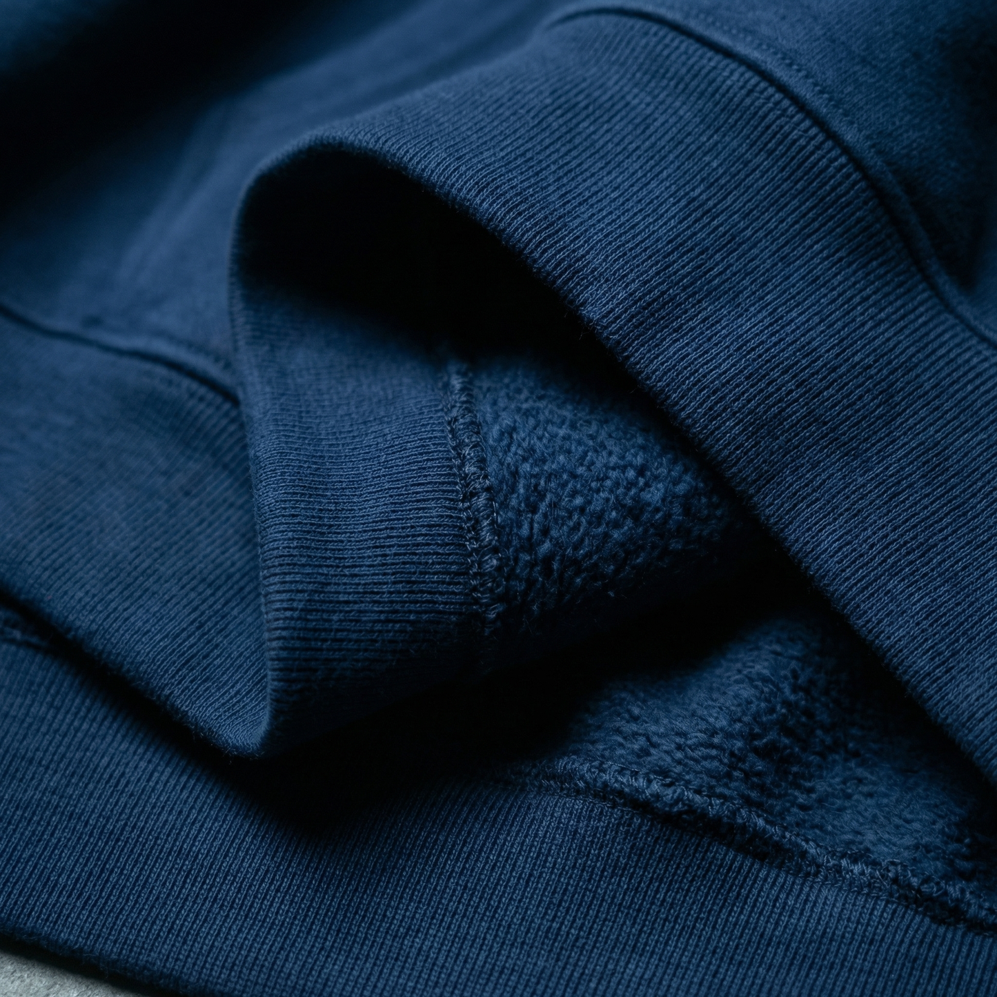 Sudadera Club Members — Azul Navy