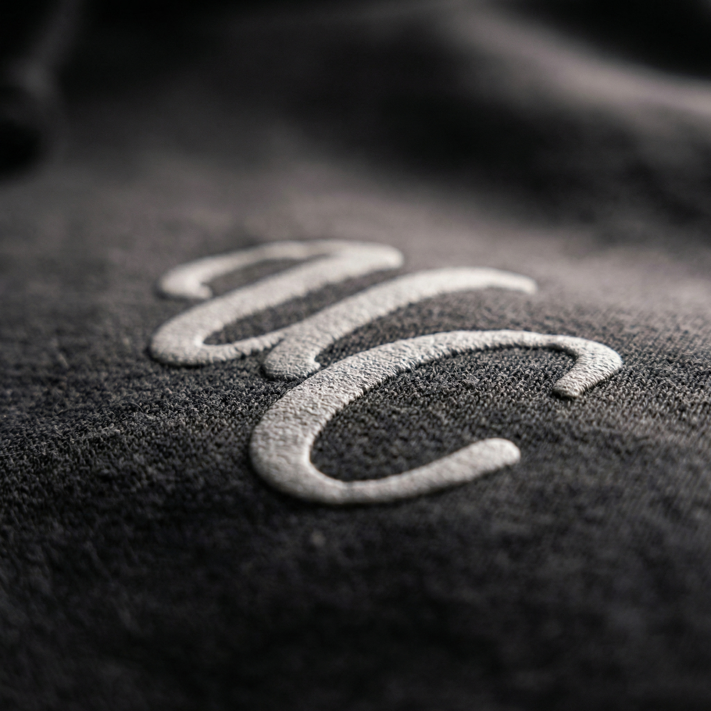 Sudadera Club Members — Carbon