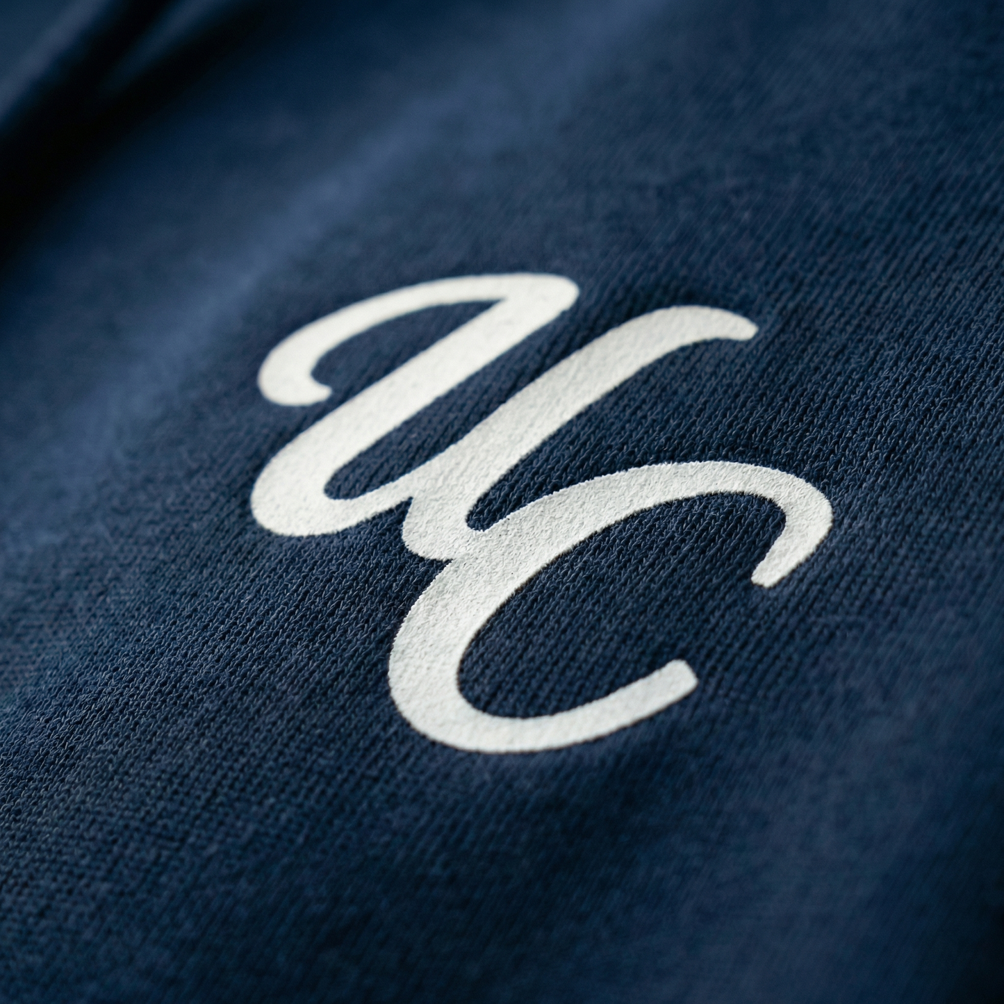 Sudadera Club Members — Azul Navy