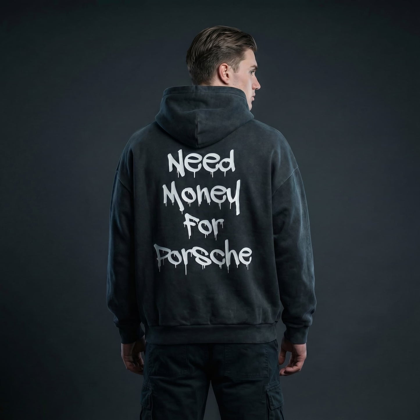 Need Money For Porsche Sudadera