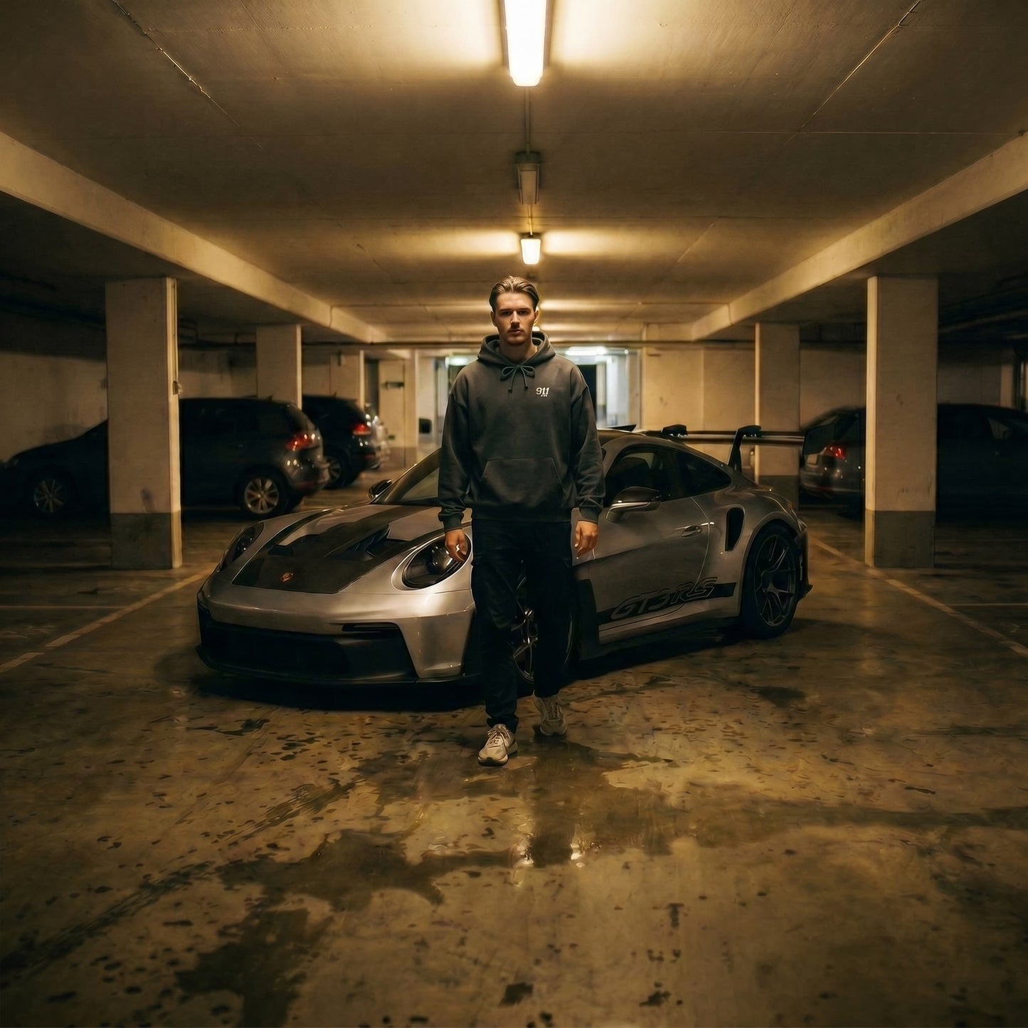 Need Money For Porsche Sudadera